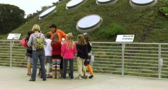 Living Roof, California Academy of Sciences, SWA Group